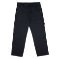 House of Smith Celana Denim Pria - Smith Carpenter Pants Dark Grey #3 - Denim Long Pants. 