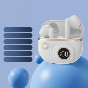 Highcolor compact portable bluetooth headset