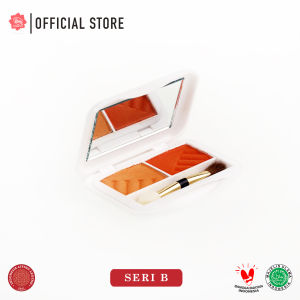 Red-A Eye Shadow -  tersedia 12 varian kombinasi warna