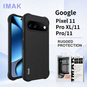 Soft Case For Google Pixel 11 Pro XL Pixel11 Anti Fingerprint Shockproof Transparent CA0002
