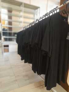 Kaos Polos 100RB Dapat 4pcs / Baju Pria dan Wanita Polos Bahan Premium
