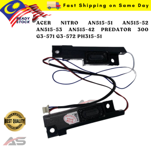 Speaker Acer Nitro AN515-51 AN515-52 AN515-53 AN515-42 PREDATOR 300 G3-571 G3-572 PH315-51 PK23000VR00 1 pair Speaker