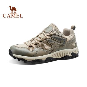 Camel Nữ Ngoài Trời Giày Đi Bộ Nữ Bền Thoáng Khí Giày Đi Bộ