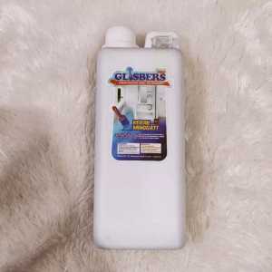 GLIBERS PEMBERSIH KERAK KERAMIK PORSELEN/PEMBERSIH KAMAR MANDI/PEMBERSIH SERBA