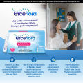 Erceflora Gut Defense Probiotic Supplement 10 Mini Bottles x 5ml - For Kids & Adults (Bundle of 3). 
