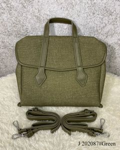 TAS KANVAS WANITA IMPORT PREMIUM TERBARU/BACKPACK CANVAS VINTAGE 202087