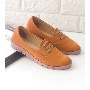 Flatshoe Vawel Sepatu Wanita SLIP ON VAWEL - FSH989