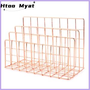 tantuoye INS ชั้นเก็บของเหล็กแบบมินิมอลชั้นจัดระเบียบโต๊ะชั้นเก็บหนังสืออเนกประสงค์