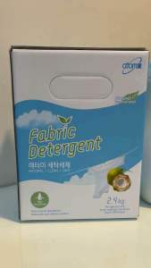 Atomy Fabric Detergent Powder and Liquid+Fabric Softener