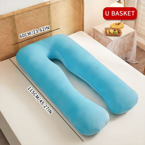 Unan sa Pagbubuntis na Pinakakomportable: Buong Suporta sa Katawan para sa Relaxing na Tulog Madaling Pagpapasuso at Kalusugang Pang-Maternity Sleep aid