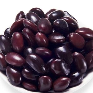 蒸煮即食软糯香甜黑芸豆即食低脂软糯代餐 Steamed Instant Soft Waxy Sweet Black Kidney Beans Instant Low-Fat Soft Waxy Meal Replacement