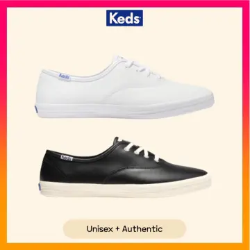 Keds Leather Best Price in Singapore Sep 2024 Lazada