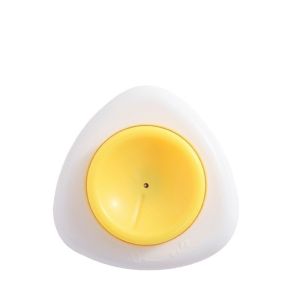 Egg Piercer Tool – Safe Stainless Steel Hole Puncher for Crack-Free Hard Boiled Eggs