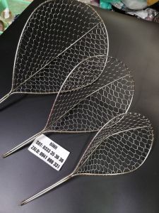 Vợt Cá INOX ( Hàng Cao Cấp )