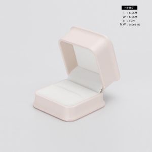 Oirlv Proposal Engagement Wedding Ring Box Earrings Bracelet Necklace Jewelry Organizer Storage Case Birthday Anniversary Gift Wrapping Box H145