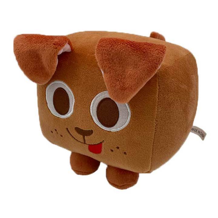 New Pet Simulator X Huge Cat Big Games Plush Toys Cat Stuffed Doll