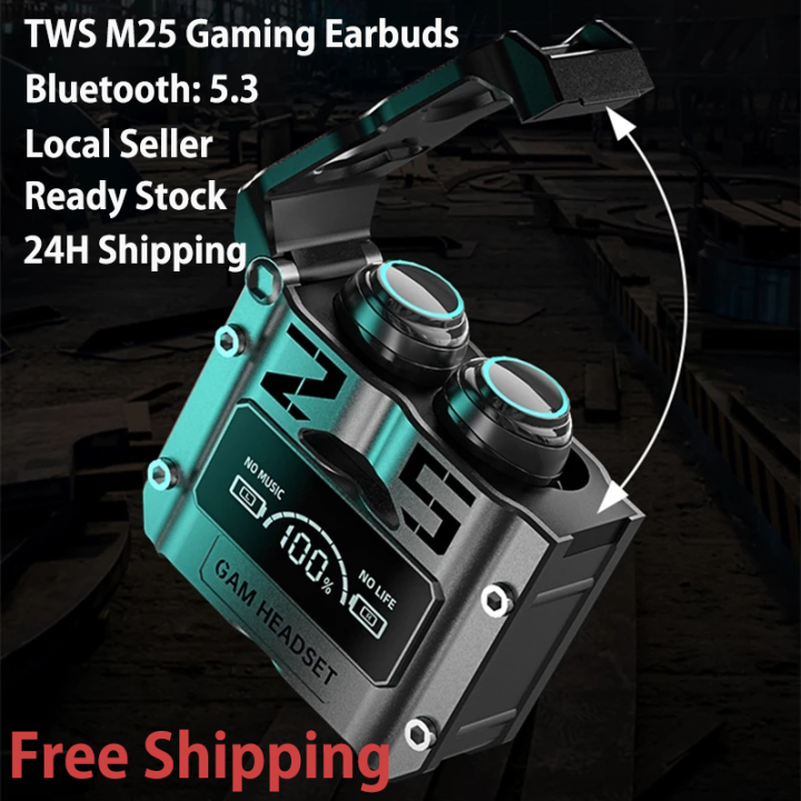 Tws gaming no discount delay