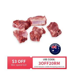 Ksp Australia Fresh Pork Spare Ribs