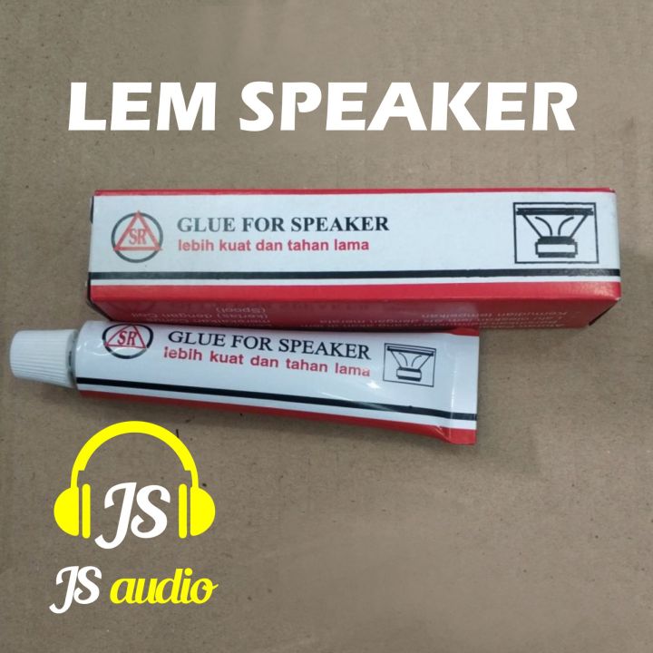 LEM BUAT SEPUL SPEAKER / LEM DAUN SPEAKER / LEM SEPUL SPEAKER / GLUE