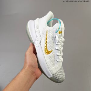 James 13 Basketball shoes Ambassador13 Practical wear-resistant non-slip shock-absorbing trendy sports shoes