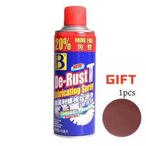 Rust remover car rust removal spray screw and bolt loosening agent strong household rust removal/Pot stain cleaner/Cl