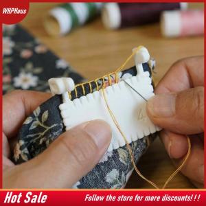 【COD】🔥🔥🔥 Sewing Machine Edge Guide Clip On with Needle Gauge for DIY Clothing Craft Patchwork and Quilting
