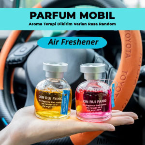 Xin rui fang Pengharum Mobil / Pengharum Ruangan Tahan Lama Parfum Mobil Wangi Tahan Lama / Parfum Pewangi Mobil Car Air 65 ML - BISA COD