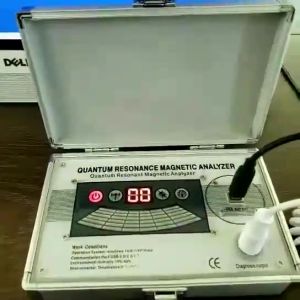 Quantum Magnetic Resonance Analyzer Full Body Scanner Health Check Up 3th Generation Quantum Electronic Analyzer