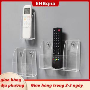 [COD] EHBqna 3PF Ship within 24 hours Acrylic điều khiển từ xa chủ treo tường điều khiển lưu trữ hộp điều hòa không khí từ xa tổ chức
