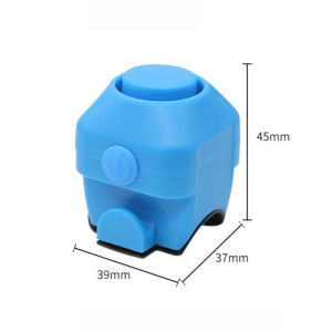 Mini Bicycle Electronic Loud Horn 130DB Warning Safety Bicycle Electric Bell Bicycle Handlebar Alar