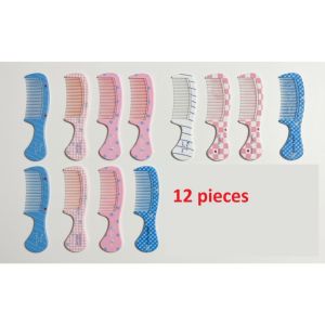 XiuDou Household Comb Series Bulk Multi-Pack