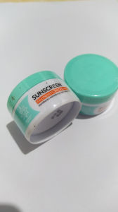 Krim Wajah Original Viva Sunscreen Foundation: UV Filter BPOM & Krim Anti Sinar Matahari