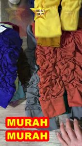 MURAH : SELUAR KEDUT BABY-KANAK-KANAK PEREMPUAN JOGGER ALADDIN BUDAK PEREMPUAN GIRLS RIPPLE PANTS BABY PANTS SIZE 1-4 YRS