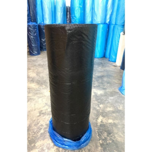 Bubble Wrap Hitam | Putih 125cm x 50m premium quality packing KHUSUS AREA MADIUN