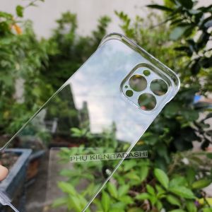 Ốp Lưng CỨNG Trong Suốt IPhone 13/ 13 Pro/ 13 Pro Max IPhone 12 Pro Max/ 12 Pro/ 12 Iphone 14 Pro Max/ 14 Pro/ 14 IP 11/ 11 Pro/ 11 Pro Max Nhựa PC CỨNG MỎNG CHỐNG Ố Bảo Vệ Camera