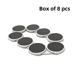 【SKIT SG】Dining Table Rotating Tray The Lazy Susan Revolution Portable Meal Tray Outdoor Dish Tray Rotating Tray Tabletop 360 Kitchen for Party Dining Table Rotating Tray Easy Access Portable Swivel Easy Install 360° Lazy Susan Revolution Hotpot Tray CNY