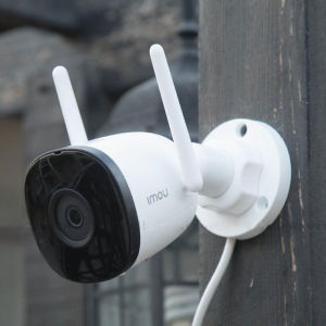 Camera IMOU S3EP/F32P 3M/F52P 5M Góc Nhìn Rộng- Thu Âm - Wifi Ngoài Trời Chính Hãng
