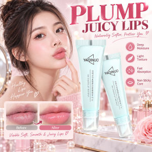Lip Serum Hydrating Lip Essence Oil Moisturizing Gel Nourishing Lip Treatment Daily Lip Care for Soft Smooth and Moisturized Looking Lips