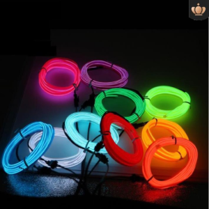 Đèn led viền trang trí nội thất ô tô