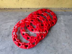 ครอบล้อ ครอบล้อเอทีวี ครอบล้อขอบ 8 (1 ชุด 4วง)