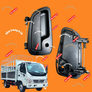 Cặp tay mở cửa ngoài olin dùng cho xe ô tô dùng cho các loại xe thaco olin cả đôi