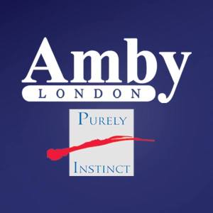 Amby London Purely Instinct Deodorant Roll On 50 ml For Men Long Lasting Fresh Quick Dry Non Sticky