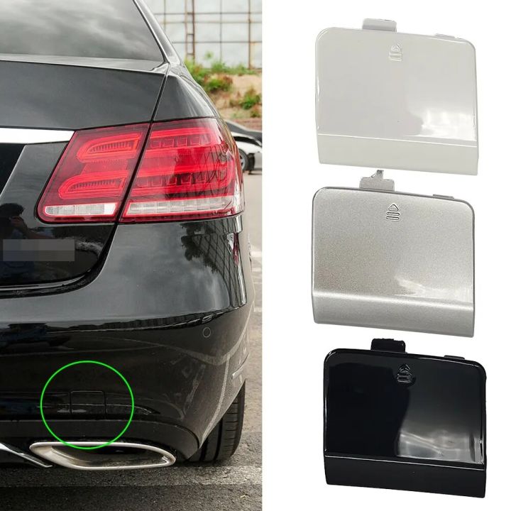 For Benz E Class Car Rear Bumper Tow Hook Cover For Mercedes W212 E260 ...