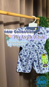 Baju Bayi Setelan Anak Kaos Ridges Motif Warna Premium Quality / Baju Bayi / Baju Bayi Perempuan / Baju Bayi Laki Laki / Baju Bayi Baru Lahir