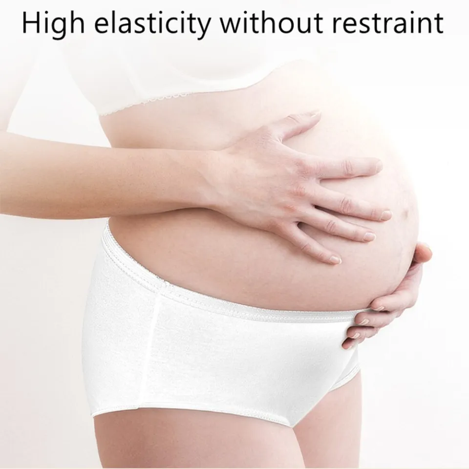 Disposable Panties 5Pcs/Pack For Women During Regular Use, Hiking, Camping  Spas, Herbal Treatments, Hospitalization Or Incontinence