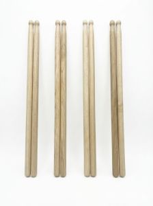 Dùi Trống Đội Gỗ Tự Nhiên Cao Cấp 40cm – Phù Hợp Cho Học Sinh Đội Nghi Thức Ban Nhạc