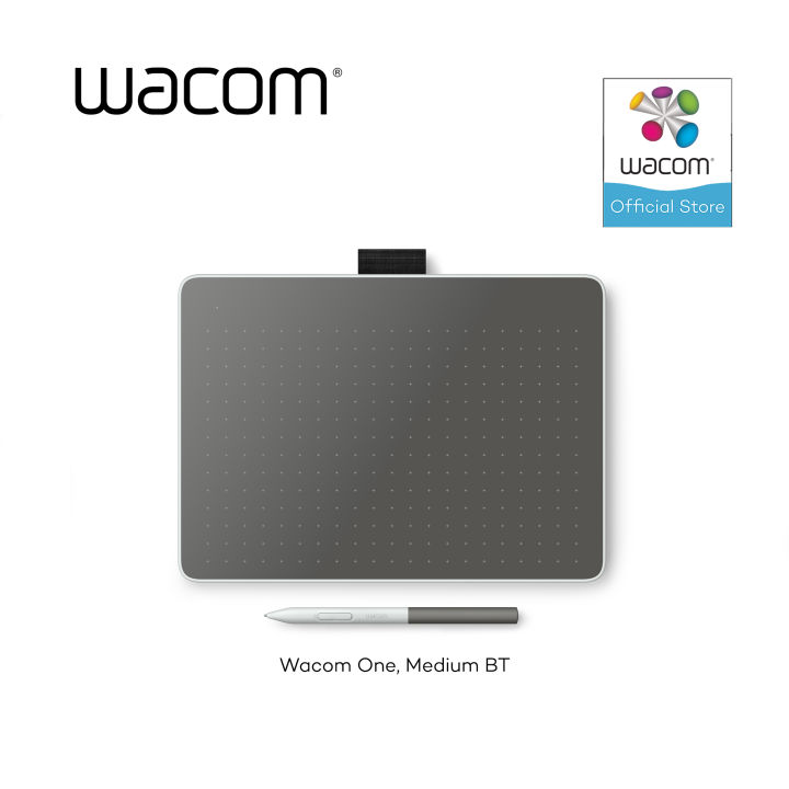Wacom One Medium Pen Tablet | Lazada