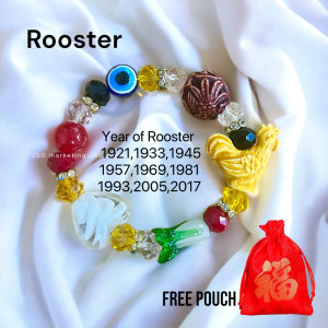 2027 Wealth Sheep bracelet All In One Lucky Bracelet Broken Color Free Lucky Bag