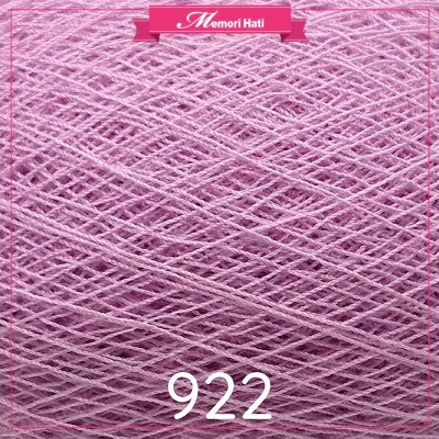 100g Minlon Family Yarn Benang Kait / Batch 2 Colour 914 - 928