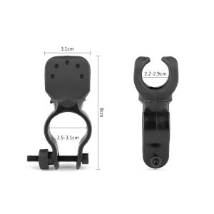 TERMURAH!! Bracket Senter Holder Serbaguna Terbaik
